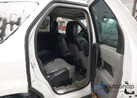 2004 Pontiac Aztek z USA, uszkodzony, nr VIN 3G7DA03E74S563162